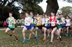 Senior mens Northern Cross Country Relays. Photo: David T. Hewitson/Sports for All Pics